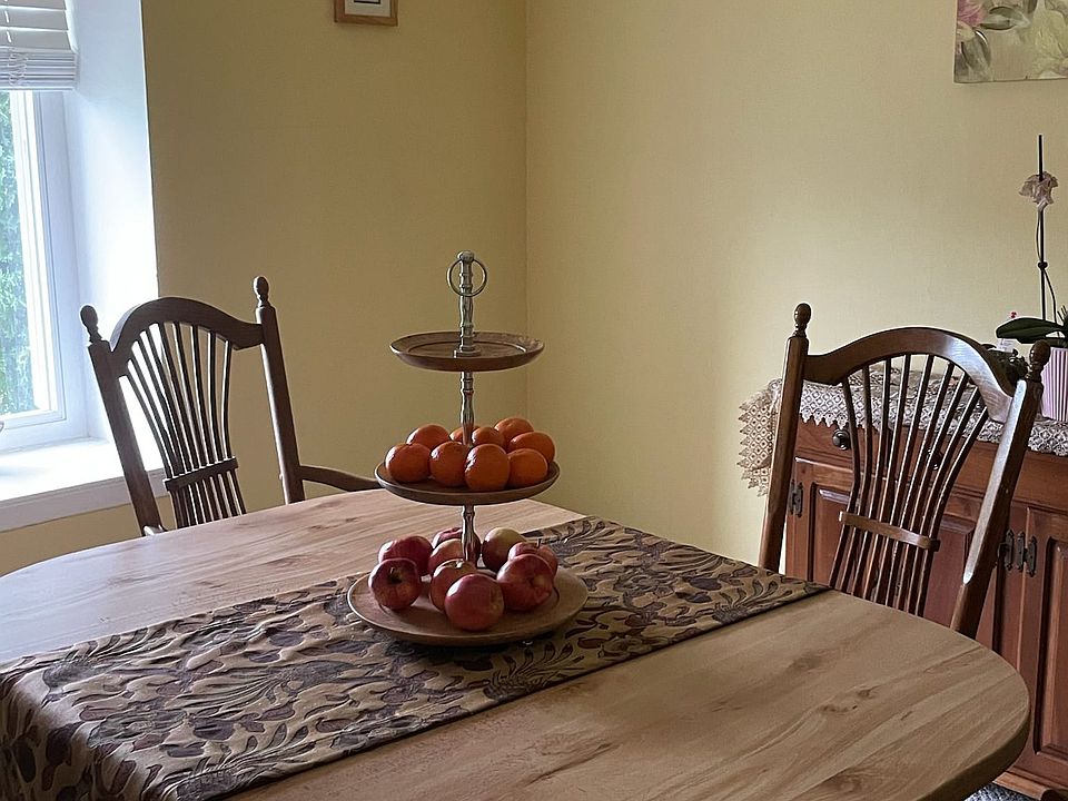 Extra room for dining room, office