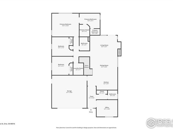1038 Petras St, Erie, CO 80516