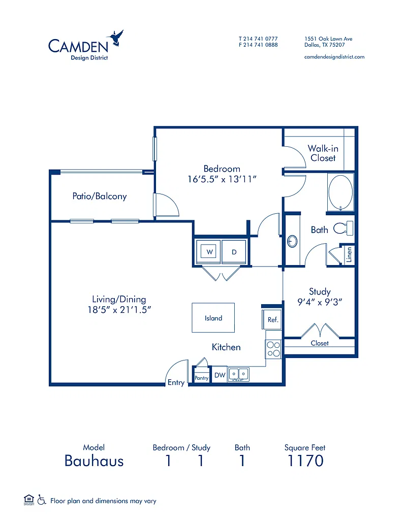 Floor plan AS4