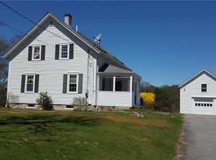 160 Bay State Rd, Rehoboth, MA 02769