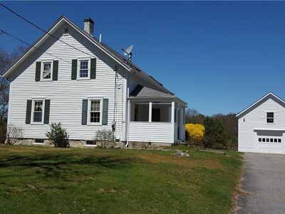 160 Bay State Rd, Rehoboth, MA, 02769