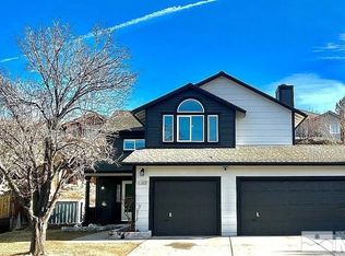 1632 Satellite Dr, Sparks, NV