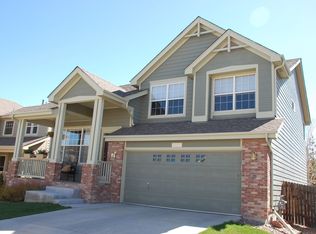 11252 Plover Cir, Parker, CO 80134