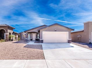 3812 Loma Cortez Dr, El Paso, TX 79938