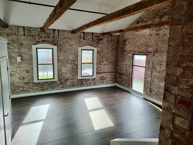 Unit #12 Living Area