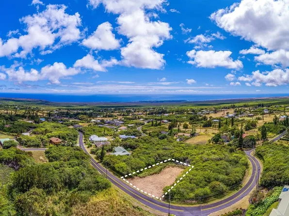 Kaulua St Lot 387, Naalehu, HI 96772