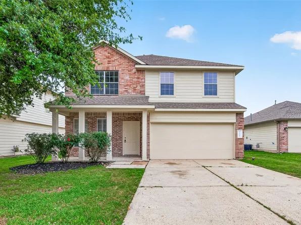 21327 Bella Flora Ct, Spring, TX 77379