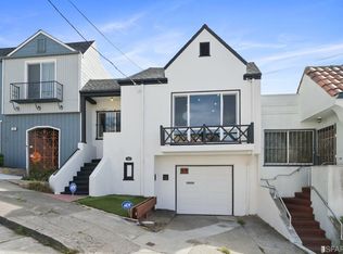 53 Venus St, San Francisco, CA 94124
