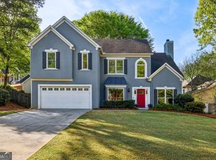 145 Croftwood Ct, Johns Creek, GA 30097