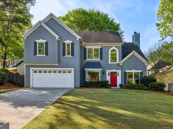 145 Croftwood Ct, Johns Creek, GA 30097