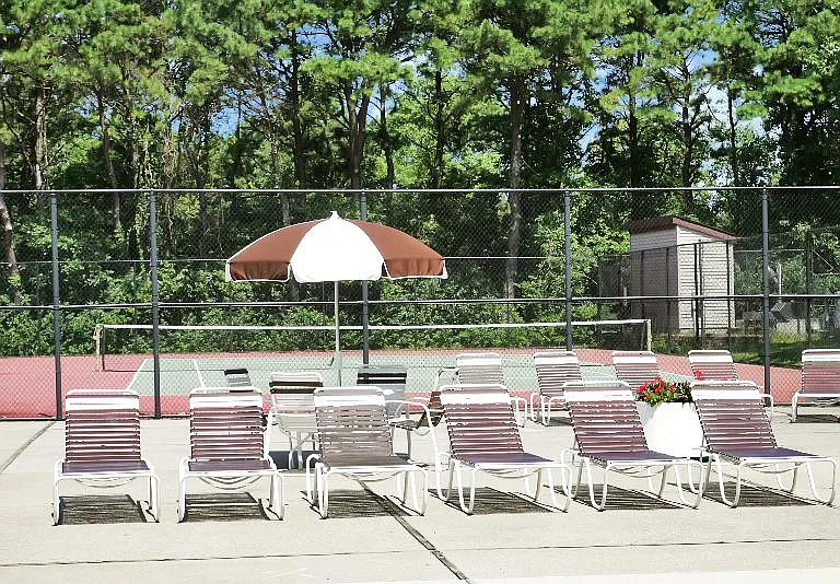 Sun Deck