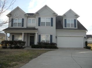 222 S Musgrove Ln, Duncan, SC 29334