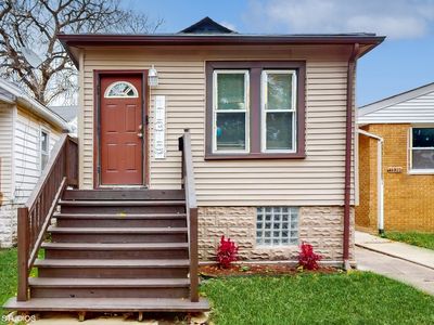 11319 S Carpenter St, Chicago, IL, 60643