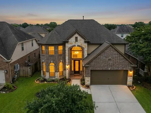 12410 Adams Ridge Ln, Humble, TX 77346