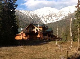 11276 S Whitetail Rd, Bigfork, MT 59911