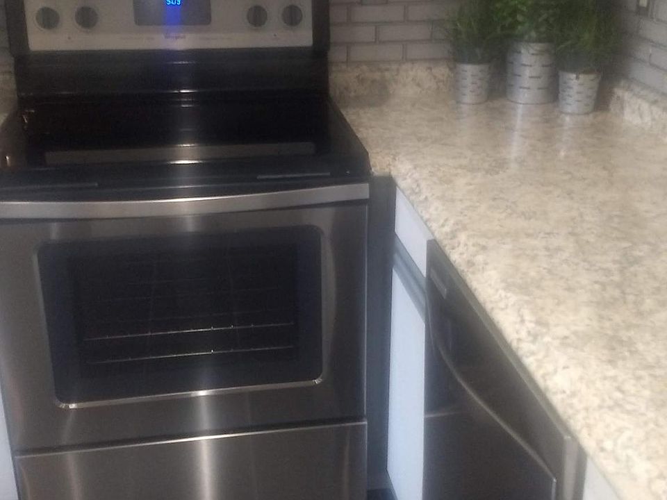 New Upgraded Kitchen