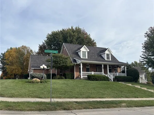 4201 Kensington Dr, Saint Joseph, MO 64506