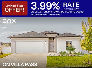 1-Story 1L (3 Bed) Plan, Villa Pass, Mascotte, FL 34753