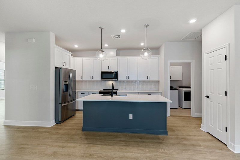 Malone Plan, Persimmon Park Cottage Series, Wesley Chapel, FL 33543