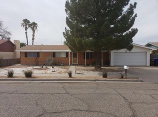 2100 Thomas Dr, Las Cruces, NM 88001
