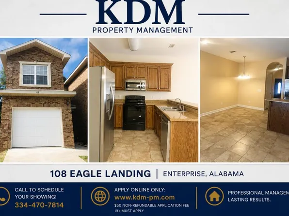 108 Eagle Lndg, Enterprise, AL 36330
