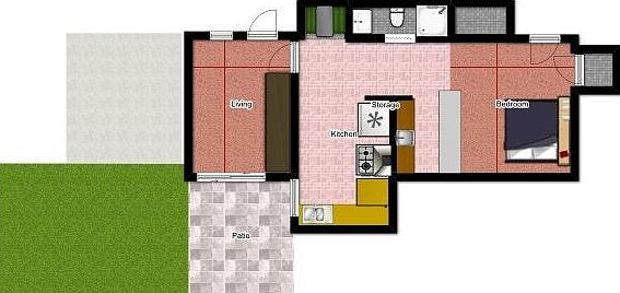 Apartment Layout