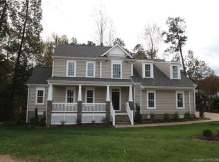 9908 Tupelo Tree Ct, Toano, VA 23168