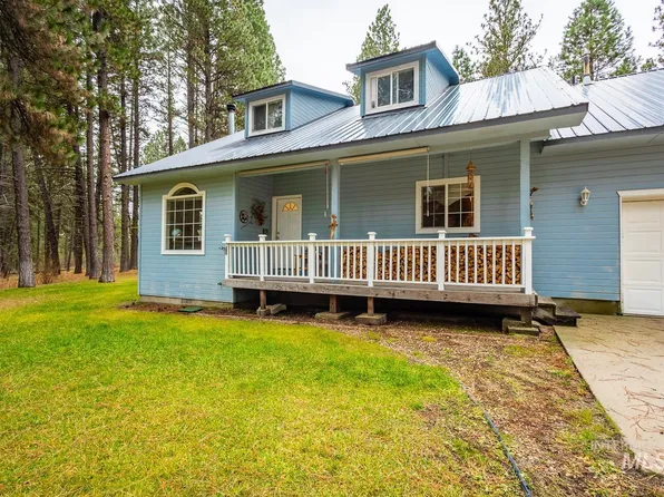 42 S Hiatt Cir, Idaho City, ID 83631