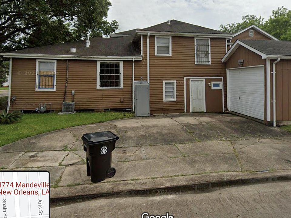 1st image of 4774 Mandeville St #A