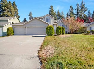 4917 S Ferrall St, Spokane, WA 99223