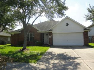 4107 Mustang Rd, Pearland, TX 77584