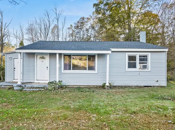 13 S Maple St, Brookfield, MA 01506