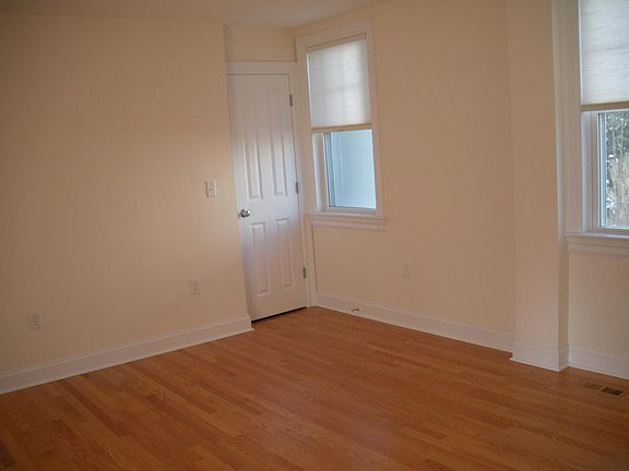 1st floor parlor room/dining room with closet