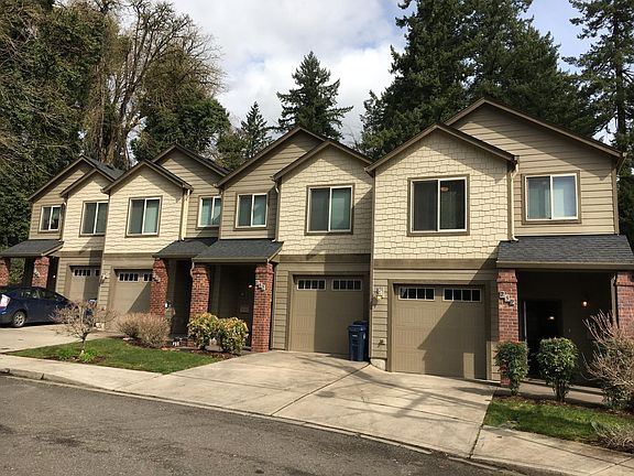 The available unit is on the left side of the 4-plex