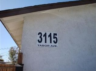 3115 Tabor Ave APT 2, North Las Vegas, NV 89030
