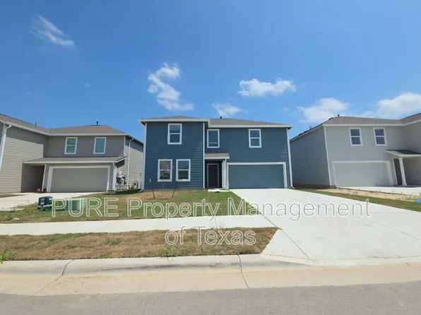 313 Stratus Ln, Hutto, TX 78634
