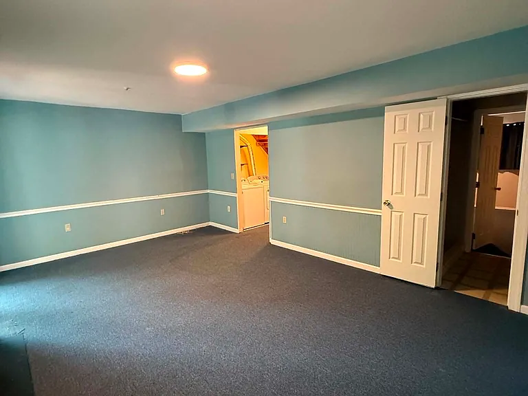 Downstairs Living Room