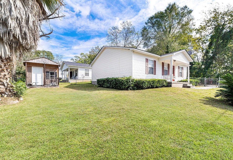 609 Rowe St, Orangeburg, SC 29115 Zillow