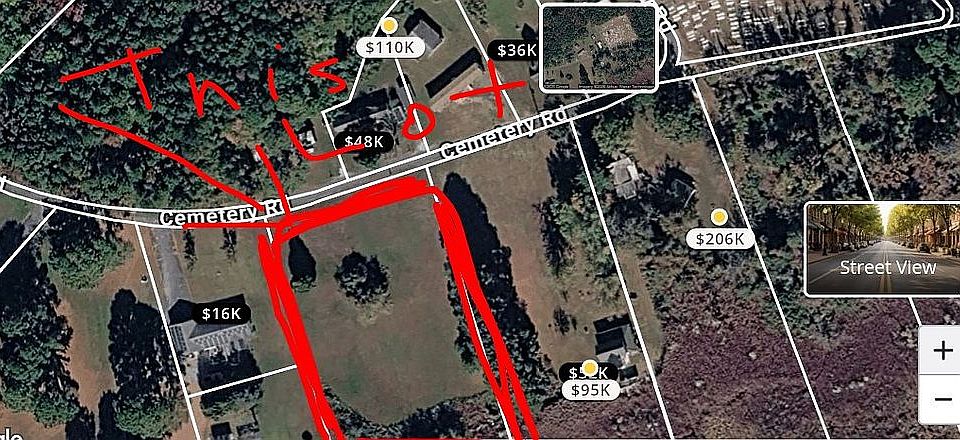1st image of LOT 0 Cemetery Rd