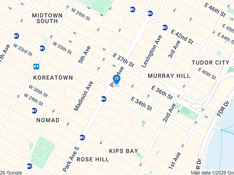 7 Park Ave #10C — Photo 8