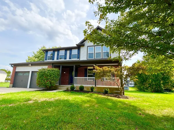 8750 Allencrest Dr, West Chester, OH 45069