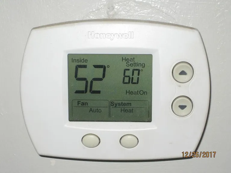 Central air