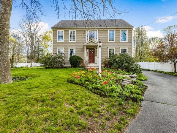 24 Whittier Dr, Scituate, MA 02066