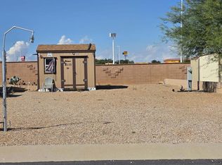 1915 W Casa Del Rio Dr #14, Benson, AZ 85602