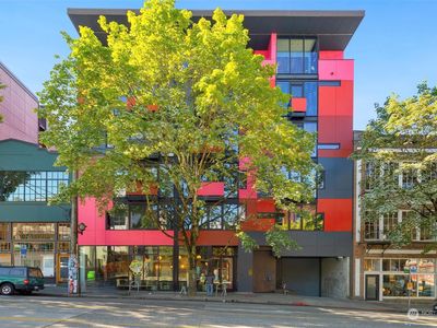 1111 E Pike Street #206, Seattle, WA, 98122