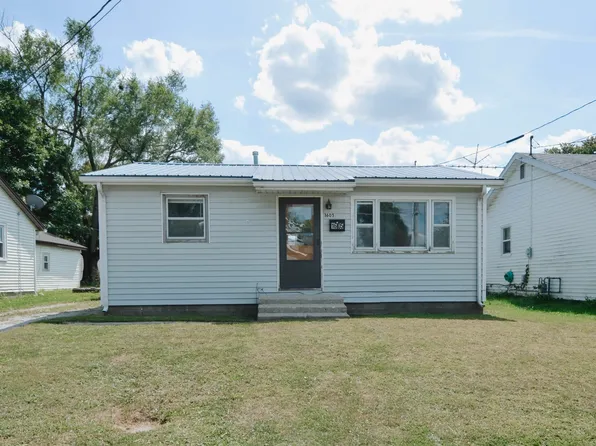 1605 E Morrison St, Frankfort, IN 46041