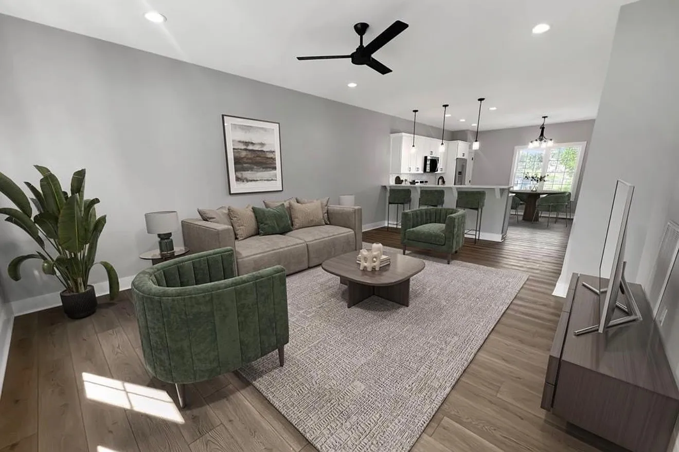 3 bed, 2.5 bath, 1520 sqft, $1,800 — Photo 2