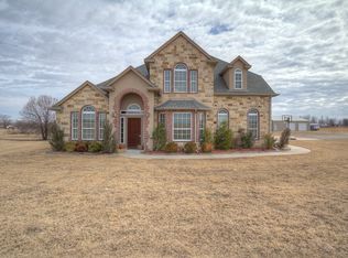 5618 E 188th St S, Bixby, OK 74008