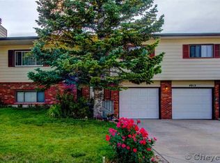 4012 Independence Dr, Cheyenne, WY 82001