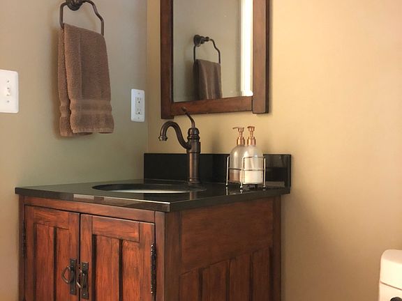 Main Floor Powder Room